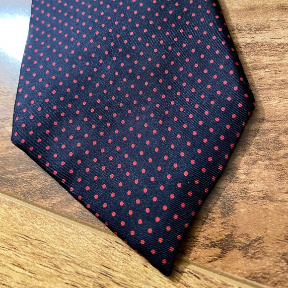 Vintage Strathmore Silk Tie - Picture 2 of 4
